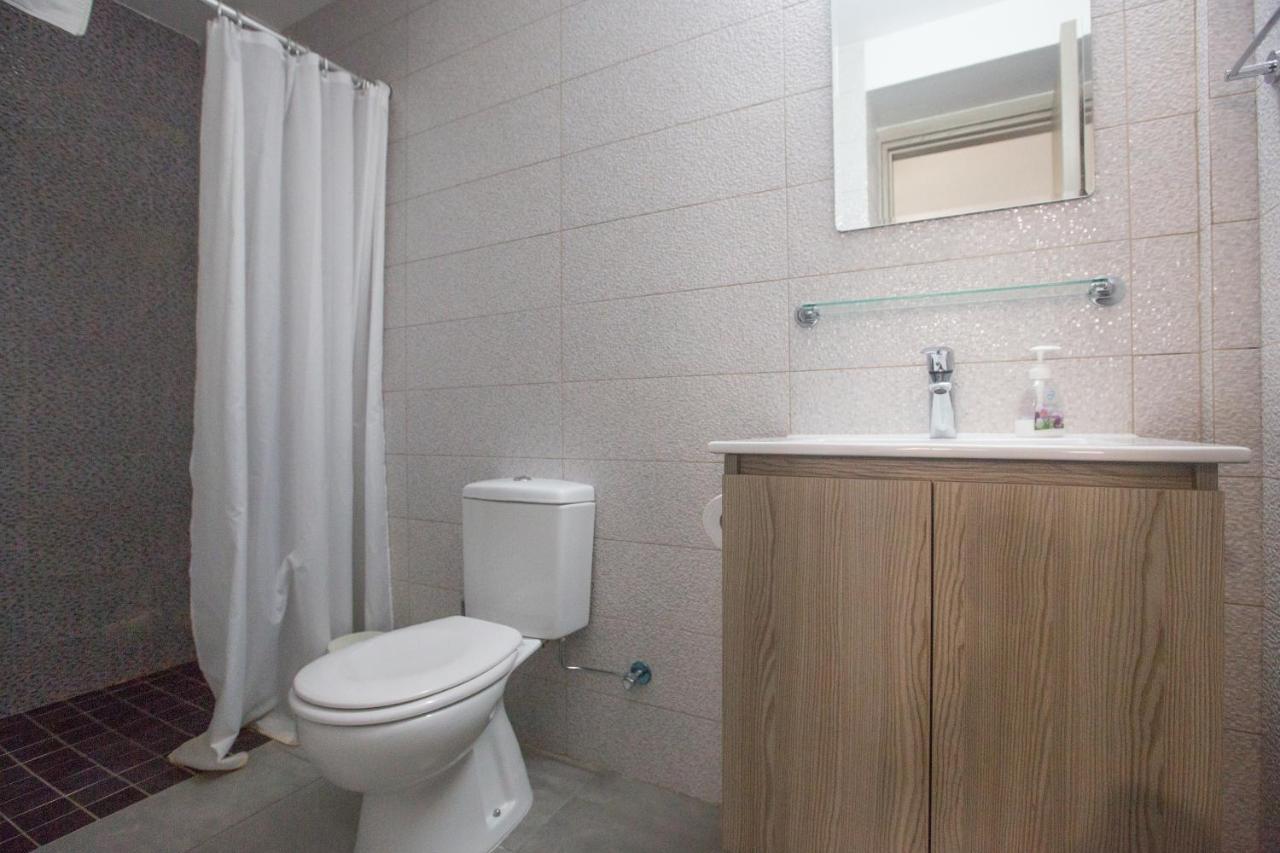 Polymnia Luxury Villas Protarász Kültér fotó