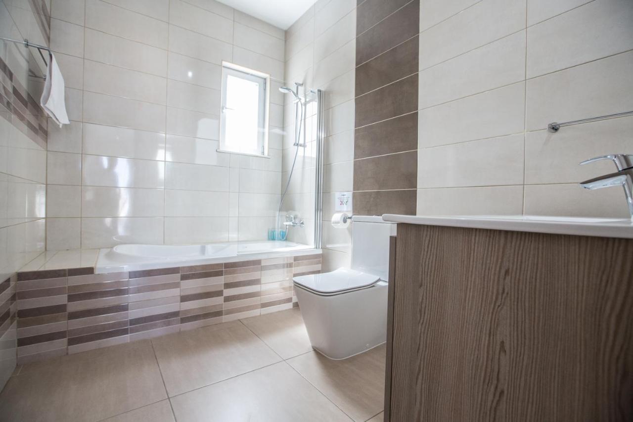 Polymnia Luxury Villas Protarász Kültér fotó